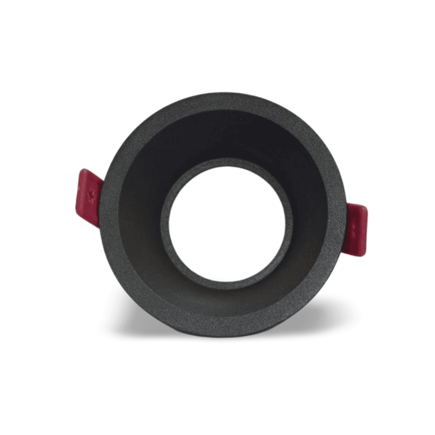 NON ADJUSTABLE ROUND BLACK FRAME