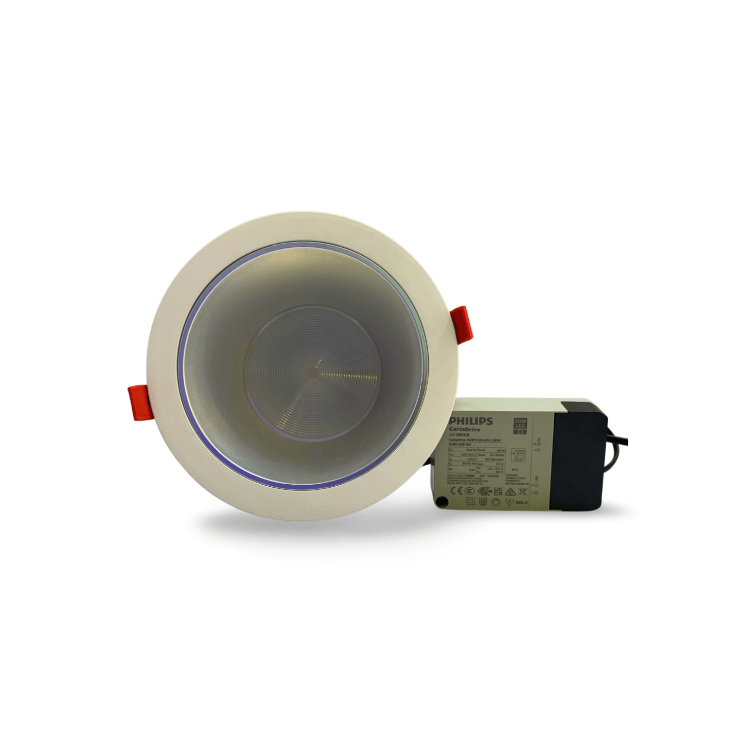Downlights & Recessed Frames