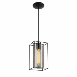 ZL-2021 Vintage Cage LED Pendant Light (Custom Made)